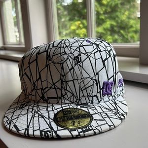 New Era Fitted DC hat